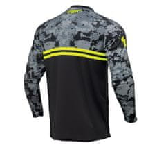 THOR Sector Digi Camo pánský dres black/camo vel.XL