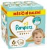 Pampers Premium Care veľ. 6, 128 ks, 13-18 kg