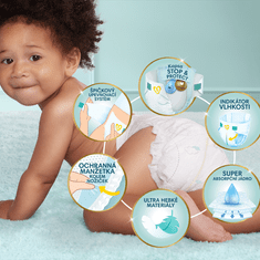 Pampers Premium Care vel. 7, 32 ks, 15 kg+