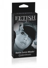 Fetish Fantasy Limited Edition - Satin Love Mask / maska na oči