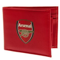 Fan-shop Peneženka ARSENAL FC Coloured PU