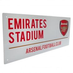 Fan-shop Plechová cedule ARSENAL FC