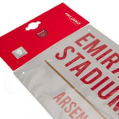 Fan-shop Plechová cedule ARSENAL FC