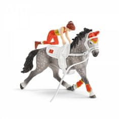 Schleich Mia a set pre vaulting