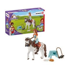 Schleich Horse Club Mia a Spotty