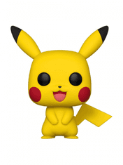 Figúrka Pokémon - Pikachu S1 (Funko POP! Games 353)