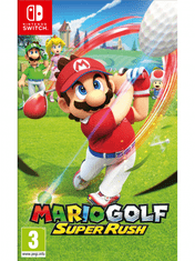 Mario Golf: Super Rush (SWITCH)