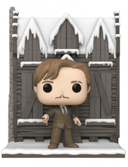 Figúrka Harry Potter - Remus Lupin with Shrieking Shack (Funko POP! Deluxe 156)