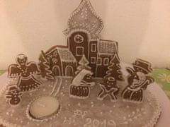 Kelmy Kráľovská glazúra – Royal Icing 1 kg