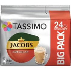 TASSIMO CAFÉ AU LAIT 24 ks