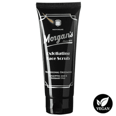 Morgan’s Peeling na tvár Exfoliating Face Scrub, 100 ml