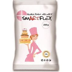 Smartflex Baby Pink Velvet Vanilka 250 g v sáčku