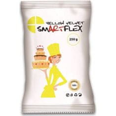 Smartflex Yellow Velvet Vanilka 250 g v sáčku