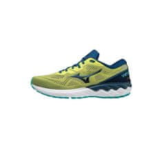 Mizuno Obuv beh žltá 45 EU Wave Skyrise 2