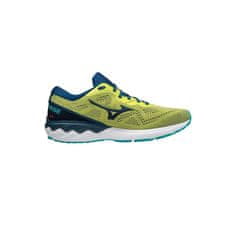 Mizuno Obuv beh žltá 45 EU Wave Skyrise 2