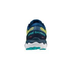 Mizuno Obuv beh žltá 45 EU Wave Skyrise 2