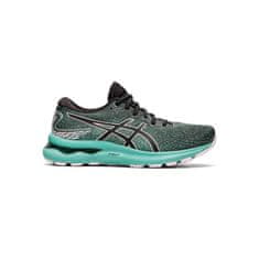 Asics Obuv beh zelená 40.5 EU Gel Nimbus 24