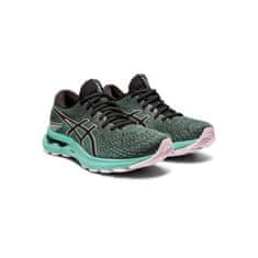 Asics Obuv beh zelená 40.5 EU Gel Nimbus 24