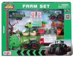 Maisto MEGA Farmářský set, Fendt