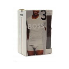 Hugo Boss Tričko čierna M 3PACK