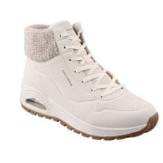 Skechers Obuv biela 39 EU Uno Rugged Darling