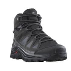 Salomon Obuv treking čierna 44 2/3 EU Quest Rove Mid Gtx