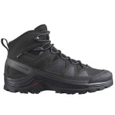 Salomon Obuv treking čierna 44 2/3 EU Quest Rove Mid Gtx