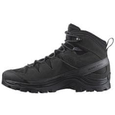 Salomon Obuv treking čierna 44 2/3 EU Quest Rove Mid Gtx