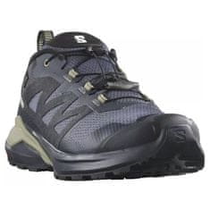 Salomon Obuv beh 43 1/3 EU Trailowe X-adventure Gtx Gore-tex