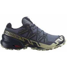 Salomon Obuv beh tmavomodrá 42 EU Speedcross 6 Gtx Gore-tex