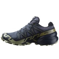 Salomon Obuv beh tmavomodrá 42 EU Speedcross 6 Gtx Gore-tex