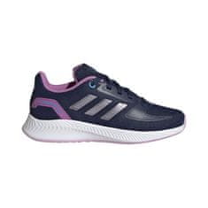 Adidas Obuv tmavomodrá 31 EU Runfalcon 2.0 K Jr