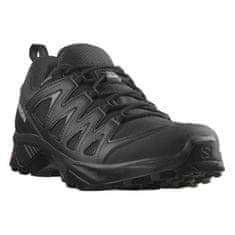 Salomon Obuv treking čierna 44 EU X Braze Gtx Gore-tex