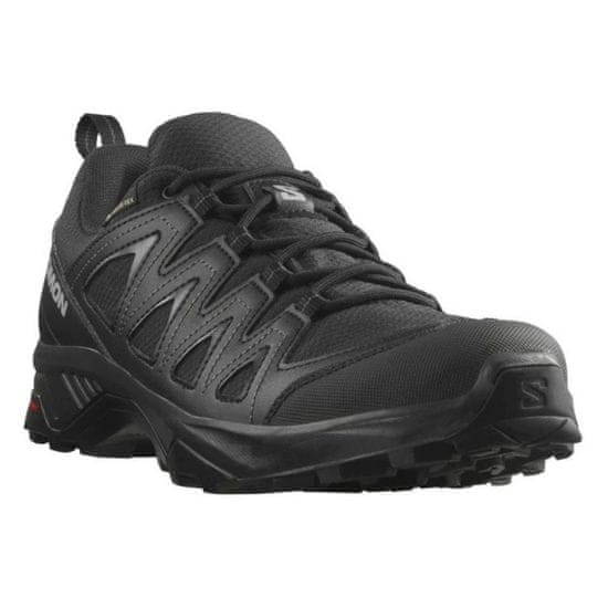 Salomon Obuv treking čierna X Braze Gtx Gore-tex