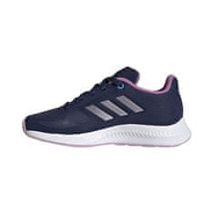 Adidas Obuv tmavomodrá 31 EU Runfalcon 2.0 K Jr