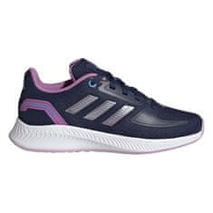 Adidas Obuv tmavomodrá 34 EU Runfalcon 2.0 K Jr