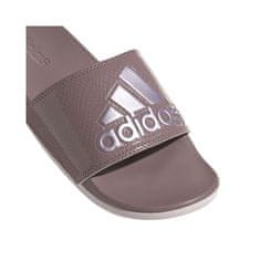 Adidas Šľapky hnedá 44 2/3 EU Adilette Comfort