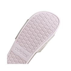 Adidas Šľapky hnedá 44 2/3 EU Adilette Comfort