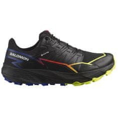 Salomon Obuv beh čierna 42 EU Thundercross Gtx Gore-tex