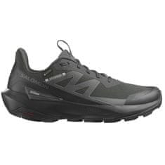 Salomon Obuv treking čierna 44 2/3 EU Elixir Activ Gtx Gore-tex