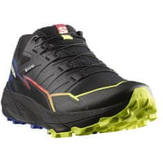 Salomon Obuv beh čierna 42 EU Thundercross Gtx Gore-tex