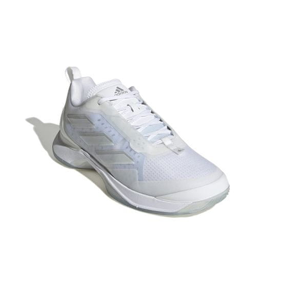 Adidas Obuv tenis biela Avacourt Allcourt