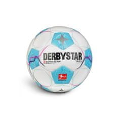 DERBYSTAR Lopty futbal biela 5 Bundesliga Brilliant Replica Light V24