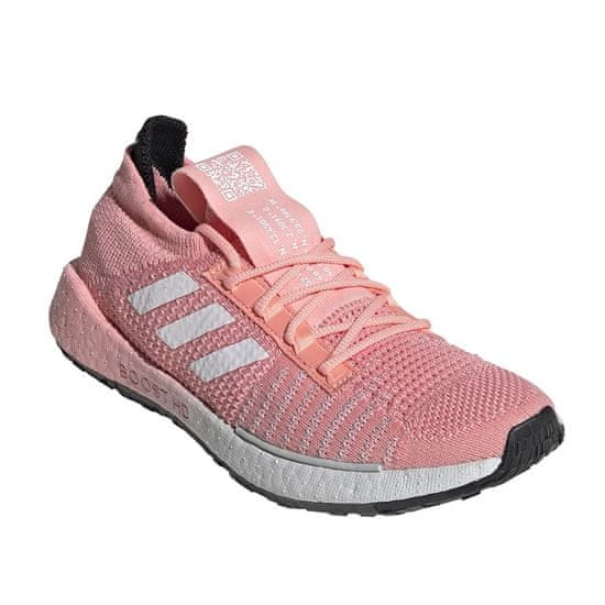 Adidas Obuv beh ružová 37 1/3 EU Pulseboost Hd