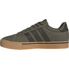 Adidas Obuv sivá 41 1/3 EU Męskie Daily 4.0