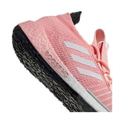 Adidas Obuv beh ružová 37 1/3 EU Pulseboost Hd