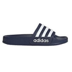 Adidas Šľapky tmavomodrá 34 EU Adilette