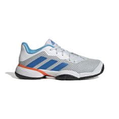 Adidas Obuv tenis sivá 35 EU Barricade Allcourt