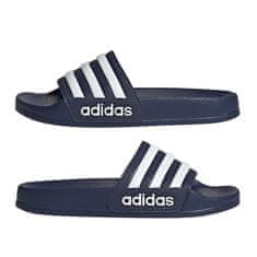 Adidas Šľapky tmavomodrá 34 EU Adilette