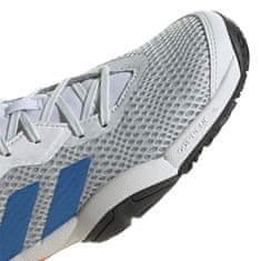 Adidas Obuv tenis sivá 35 EU Barricade Allcourt